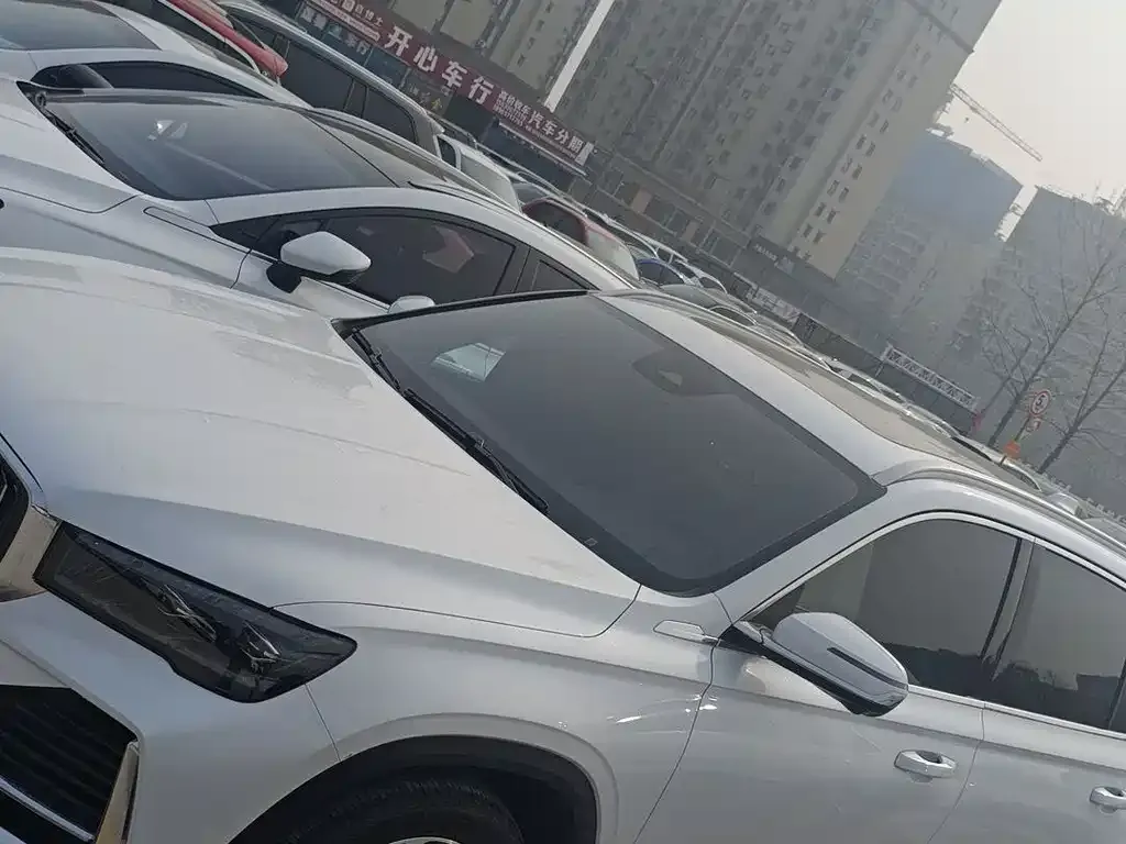 Geely Xingyue L 2024 из CN, фото 8