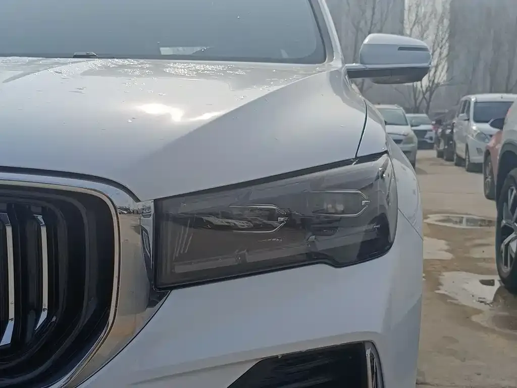 Geely Xingyue L 2024 из CN, фото 5