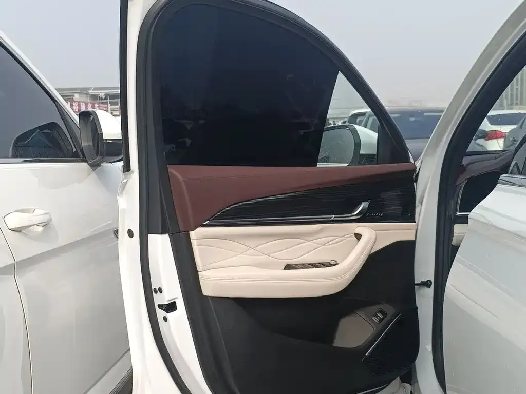 Geely Xingyue L 2024 из CN, фото 7
