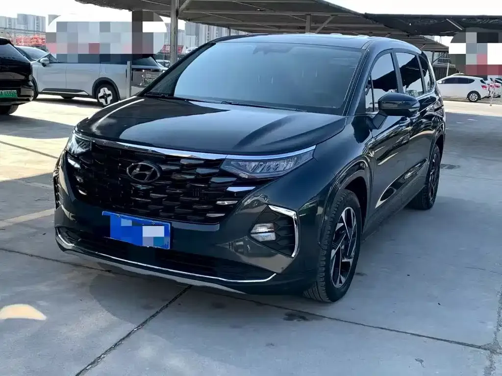 Hyundai Custo 2024 из CN, фото 1
