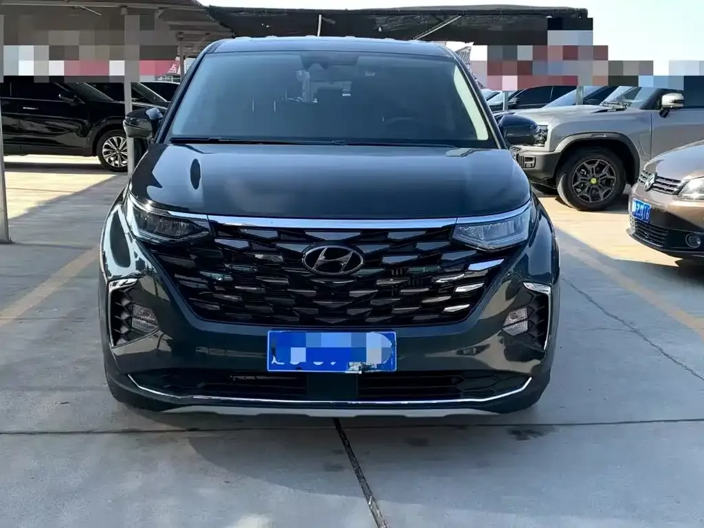Hyundai Custo 2024 из CN, фото 6