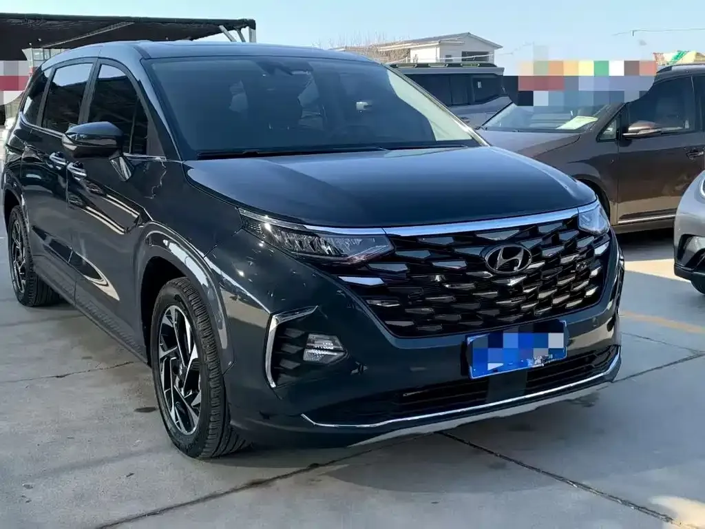 Hyundai Custo 2024 из CN, фото 8