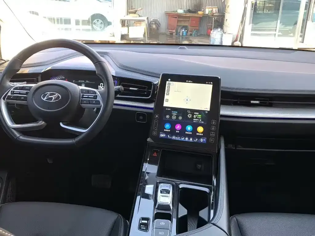 Hyundai Custo 2024 из CN, фото 4