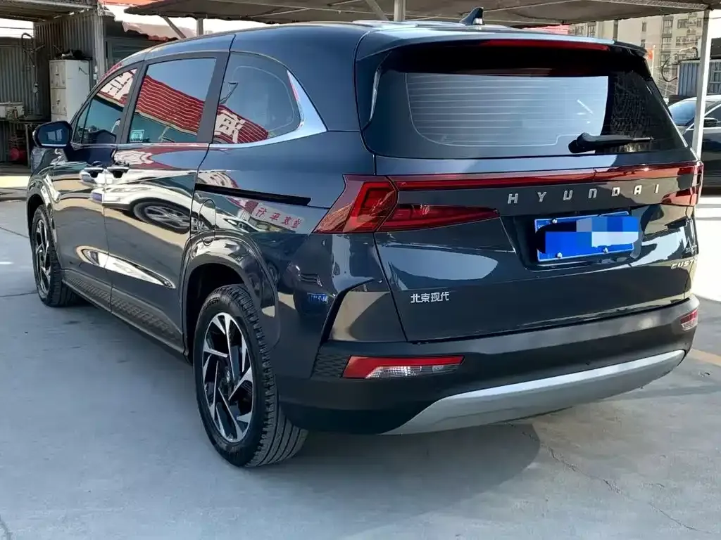Hyundai Custo 2024 из CN, фото 7
