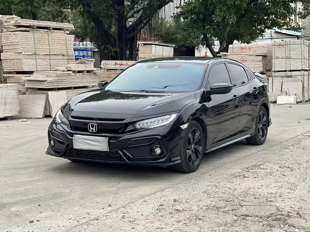 Honda Civic 2022 из CN, фото 1