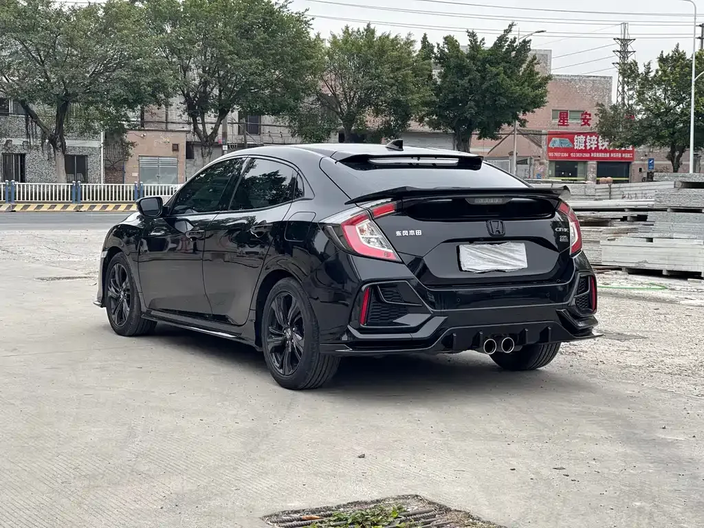 Honda Civic 2022 из CN, фото 9