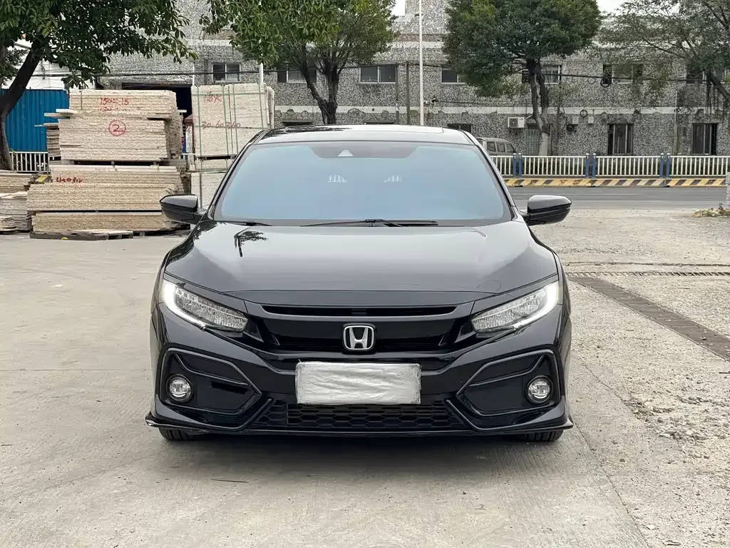 Honda Civic 2022 из CN, фото 7