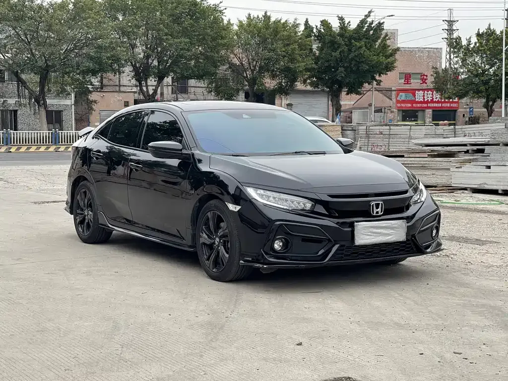 Honda Civic 2022 из CN, фото 8