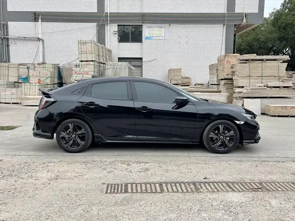 Honda Civic 2022 из CN, фото 10