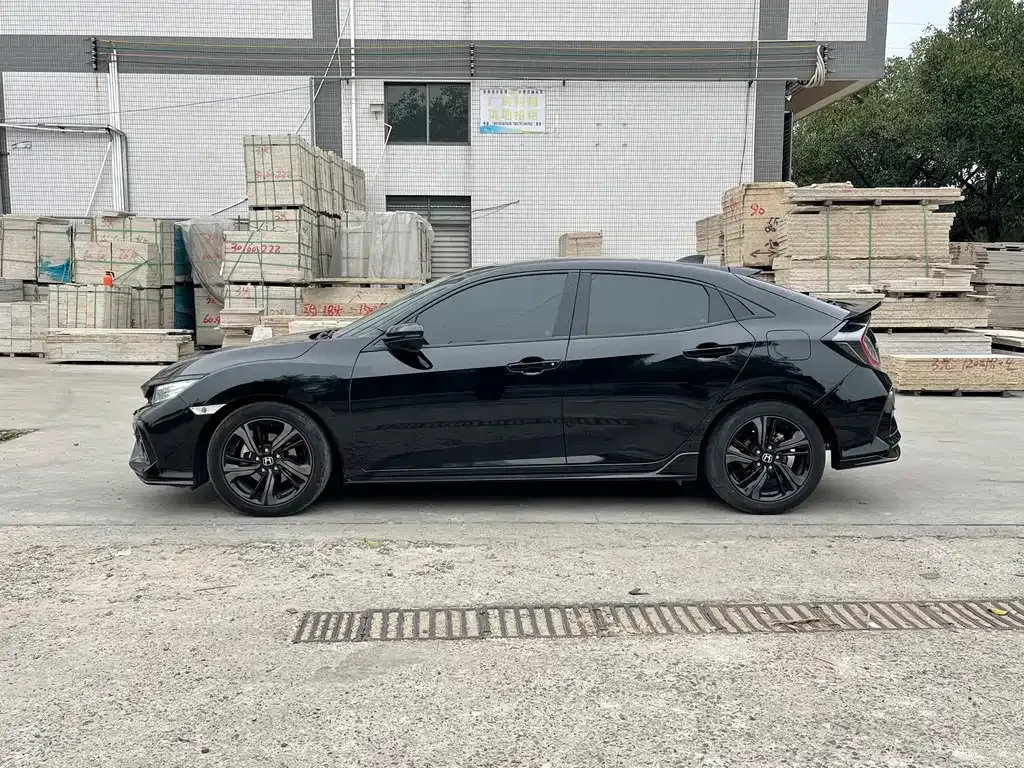 Honda Civic 2022 из CN, фото 3