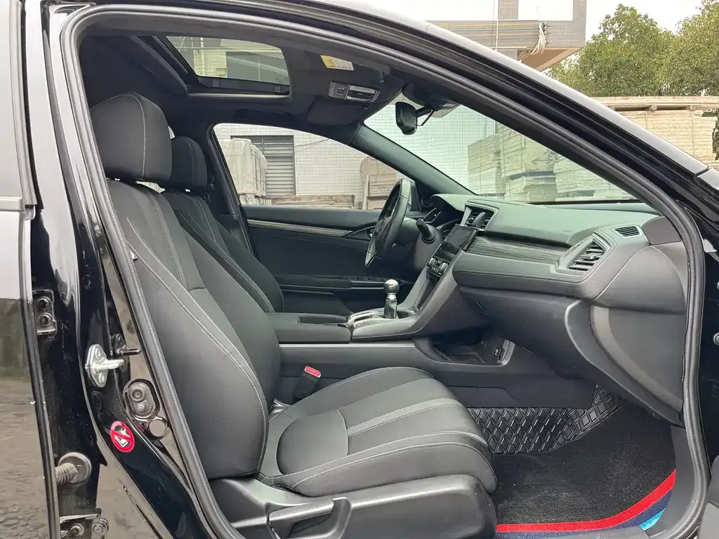 Honda Civic 2022 из CN, фото 6