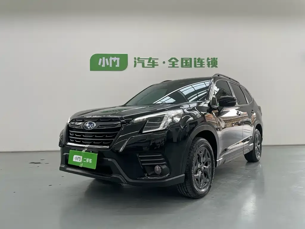 Subaru Forester 2022 из CN, фото 1