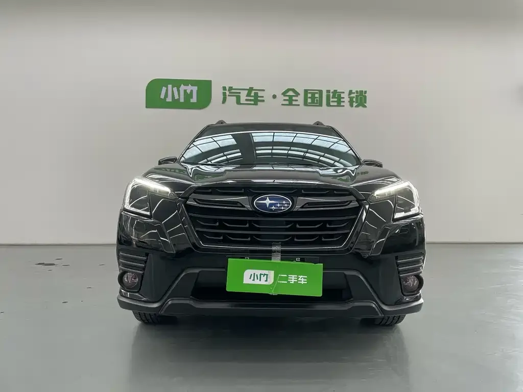 Subaru Forester 2022 из CN, фото 10