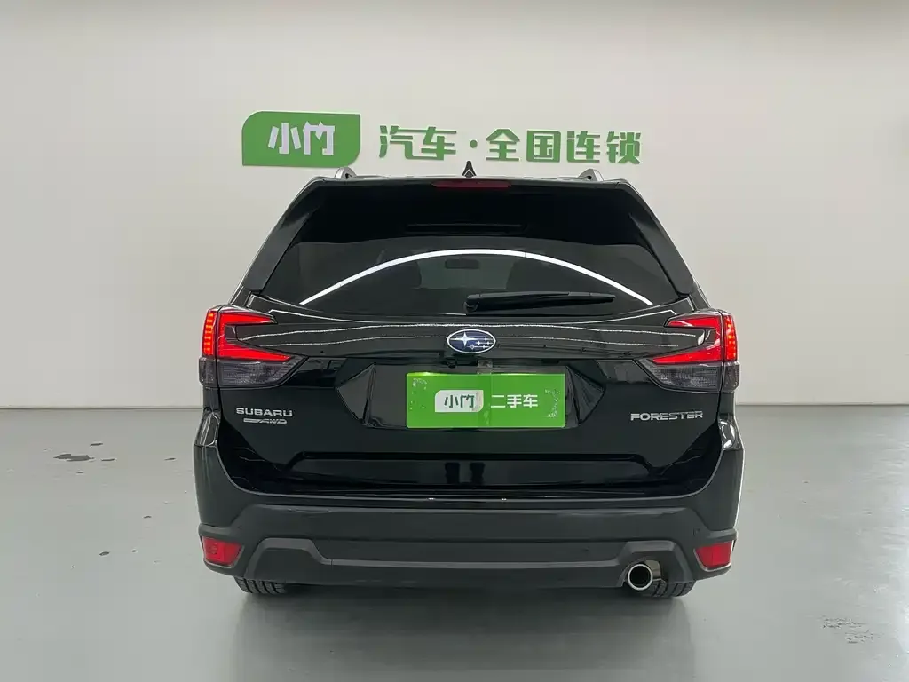 Subaru Forester 2022 из CN, фото 2