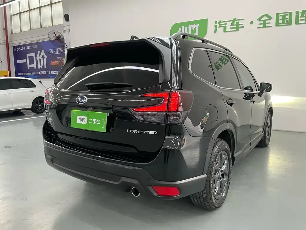 Subaru Forester 2022 из CN, фото 8