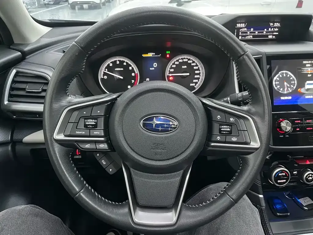 Subaru Forester 2022 из CN, фото 9