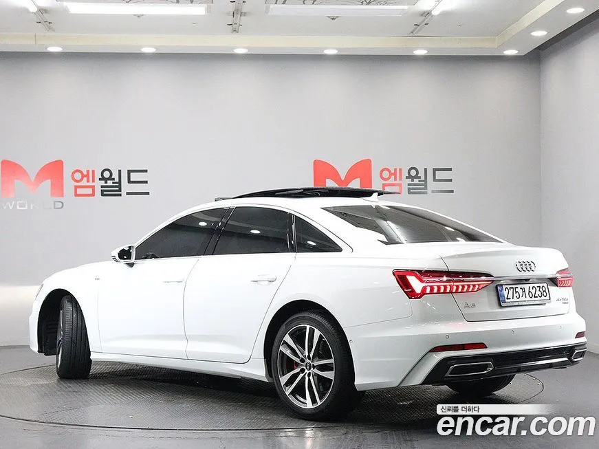 Audi A6 2021 из KR, фото 9