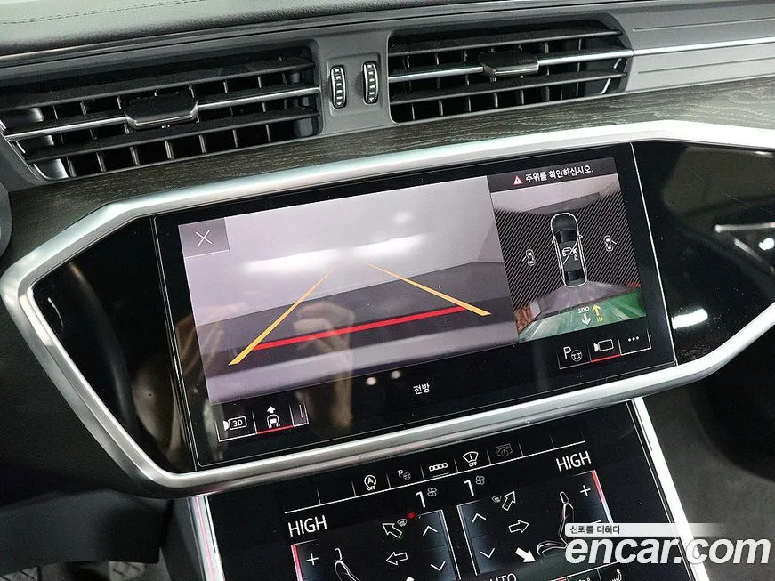Audi A6 2021 из KR, фото 2