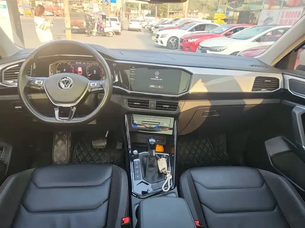Volkswagen Tayron 2022 из CN, фото 9