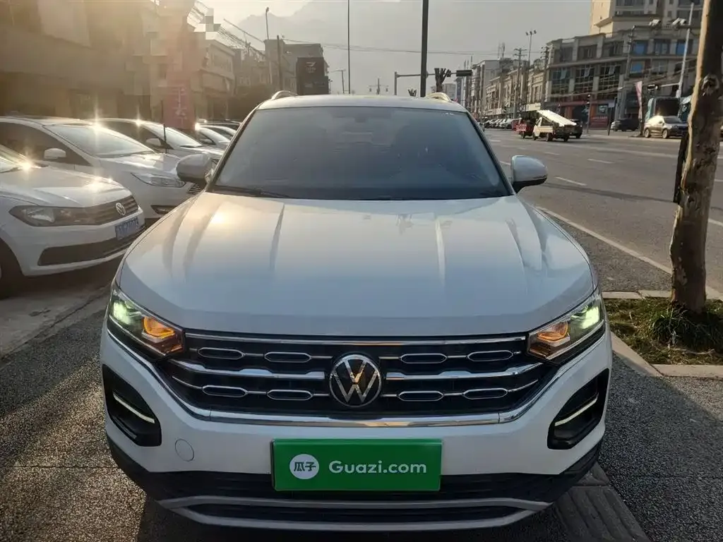 Volkswagen Tayron 2022 из CN, фото 7