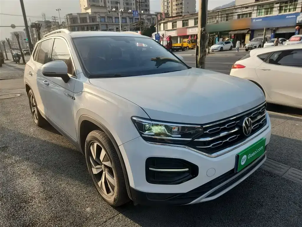 Volkswagen Tayron 2022 из CN, фото 6