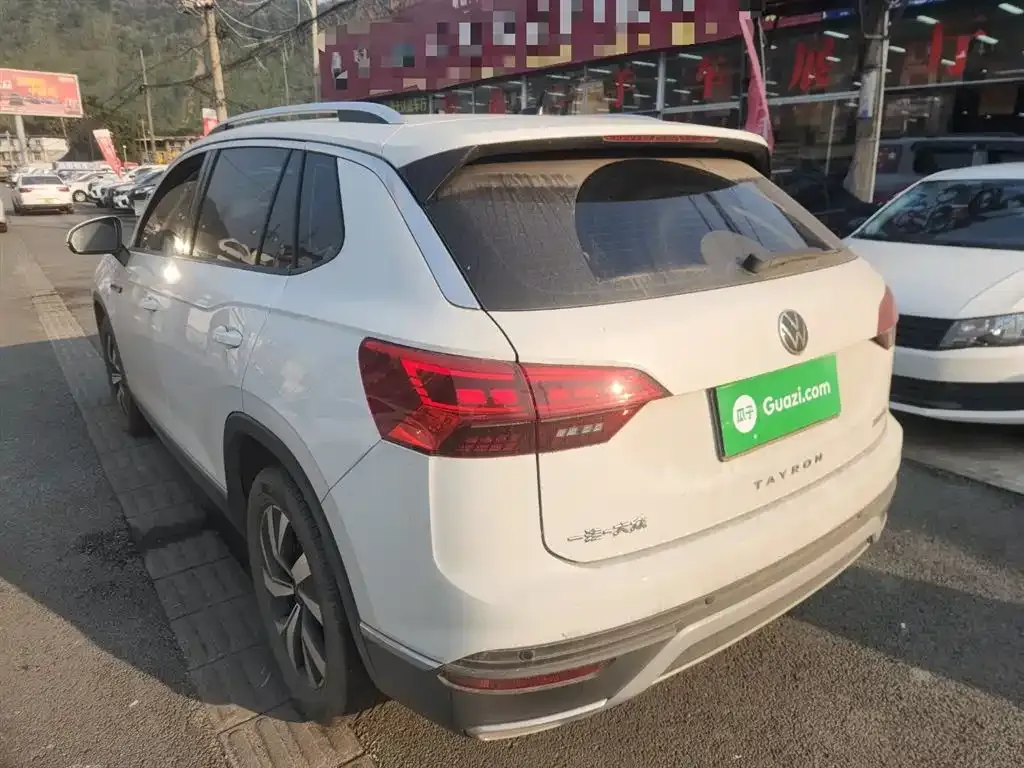 Volkswagen Tayron 2022 из CN, фото 8