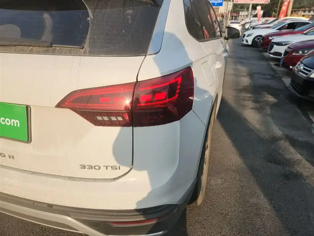Volkswagen Tayron 2022 из CN, фото 5