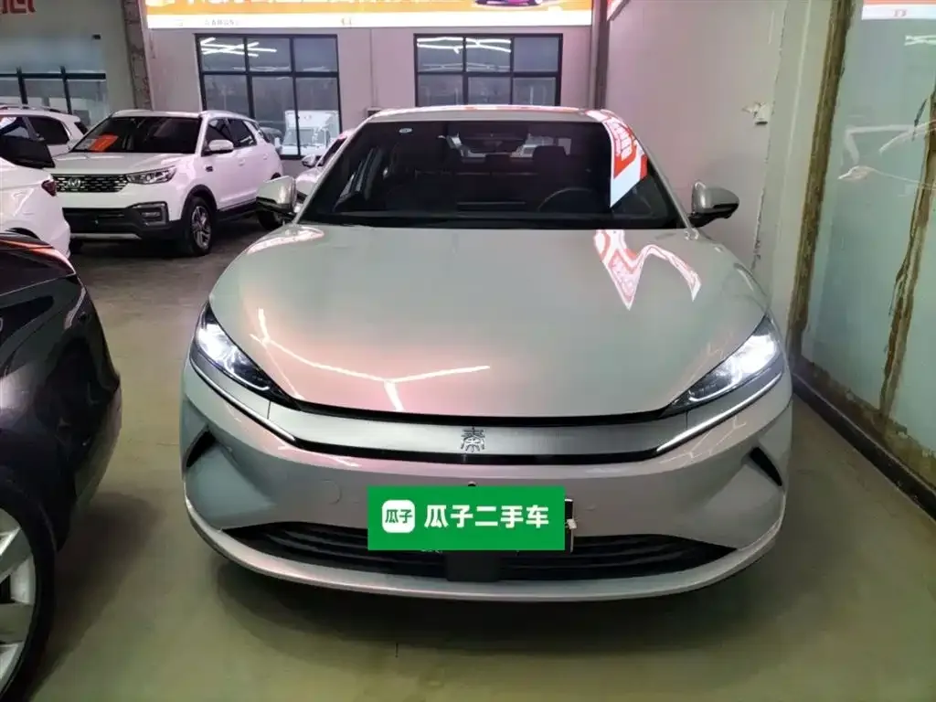 BYD Qin L — фото 10