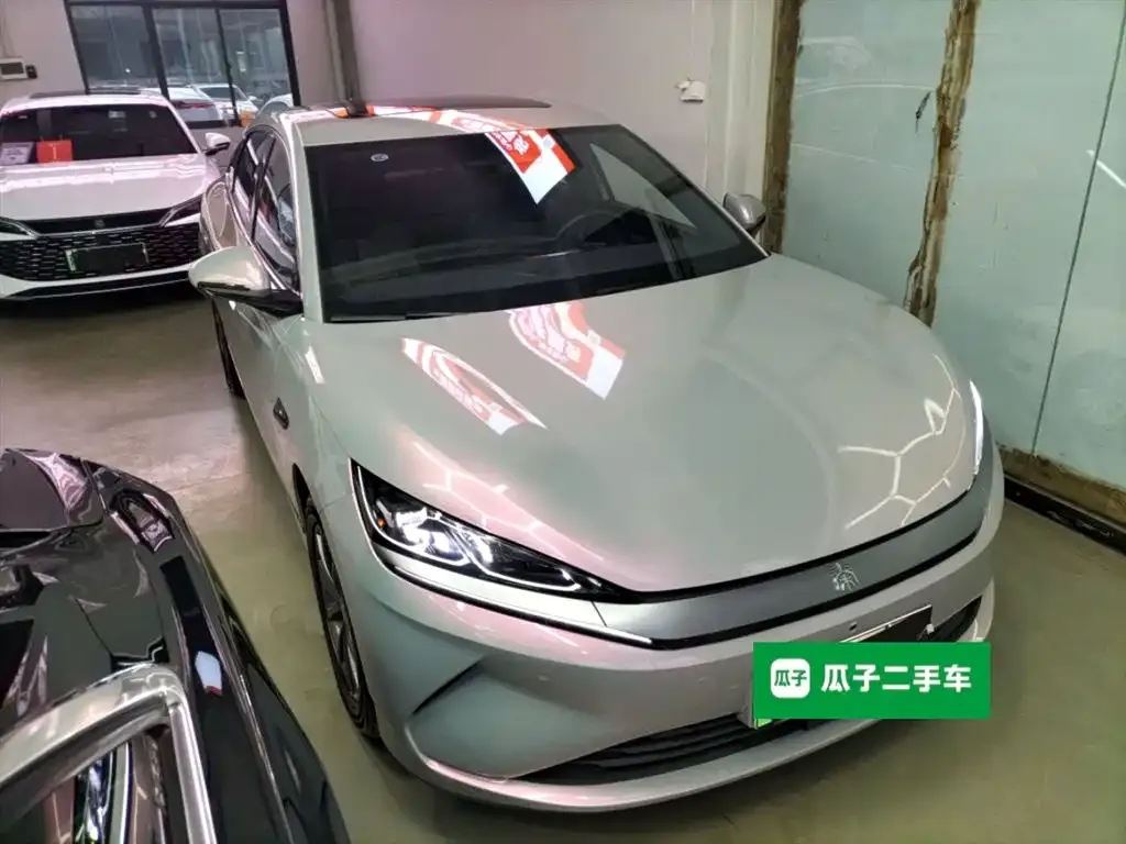 BYD Qin L — фото 4