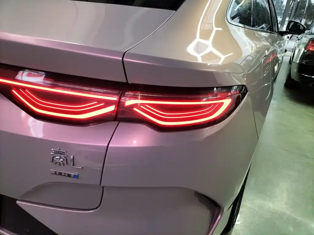 BYD Qin L — фото 6