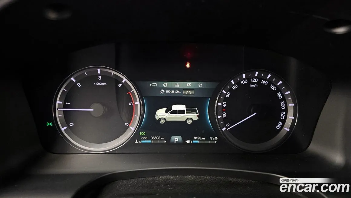 KG Mobility (Ssangyong) Rexton 2021 из KR, фото 5