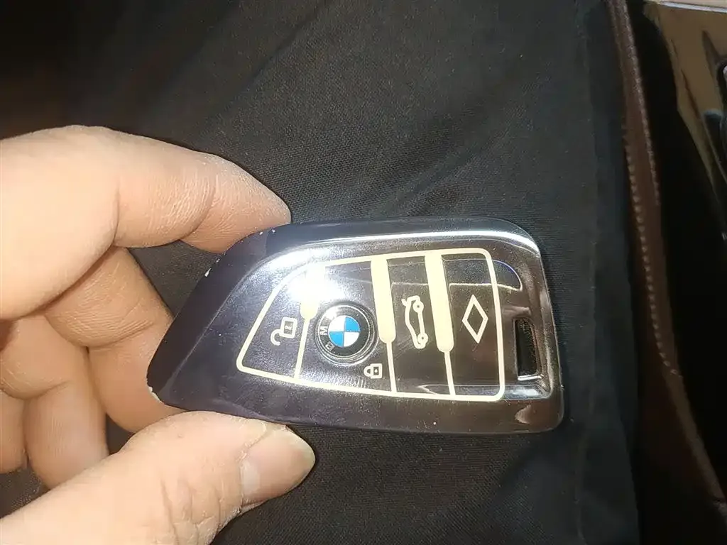 BMW 5 Series 2021 из CN, фото 6