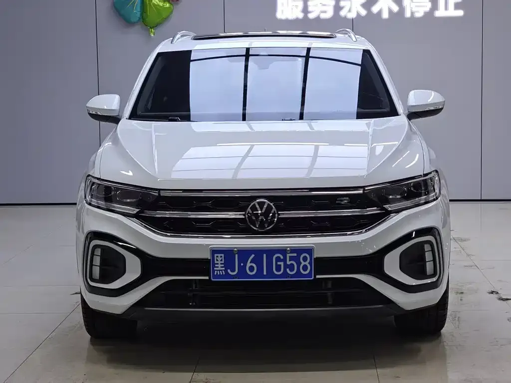 Volkswagen T-Roc 2024 из CN, фото 2