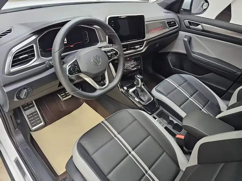 Volkswagen T-Roc 2024 из CN, фото 7