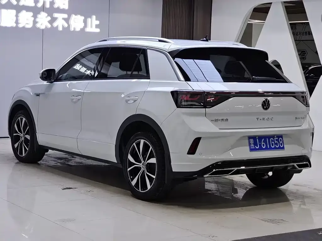 Volkswagen T-Roc 2024 из CN, фото 6