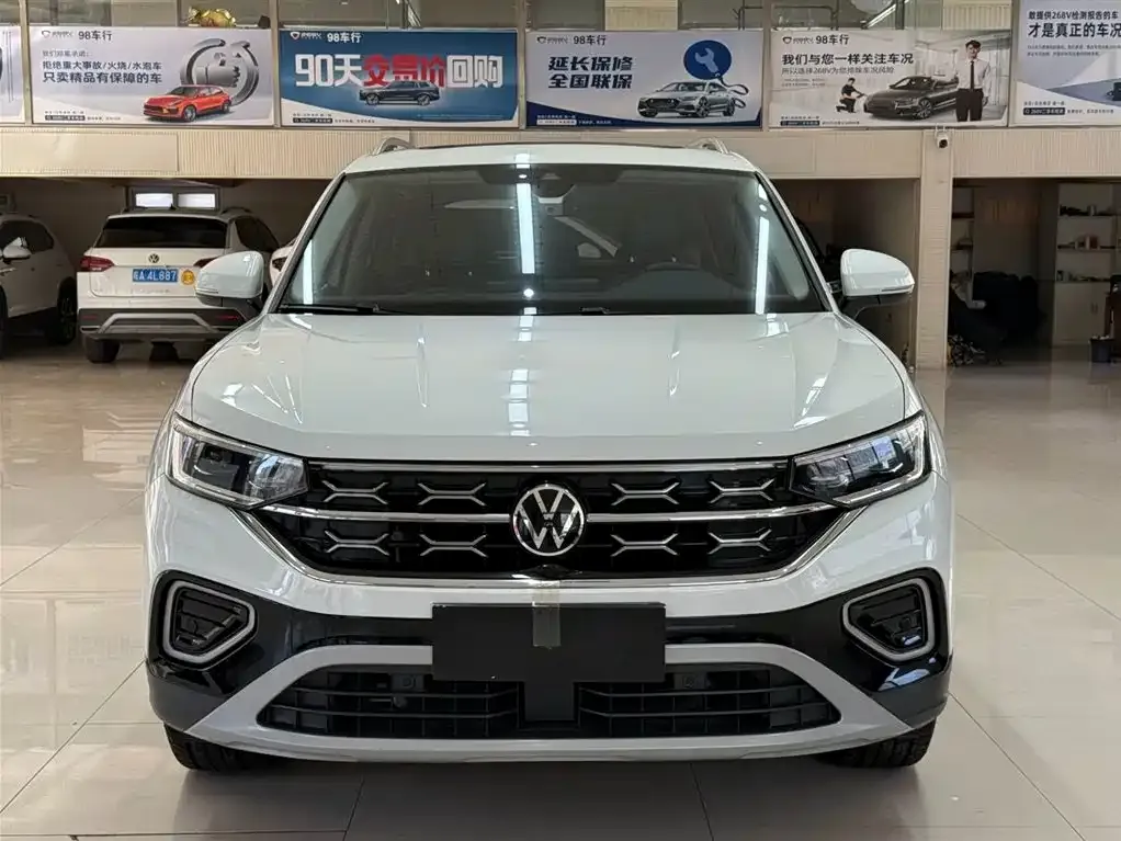 Volkswagen Tayron 2023 из CN, фото 6