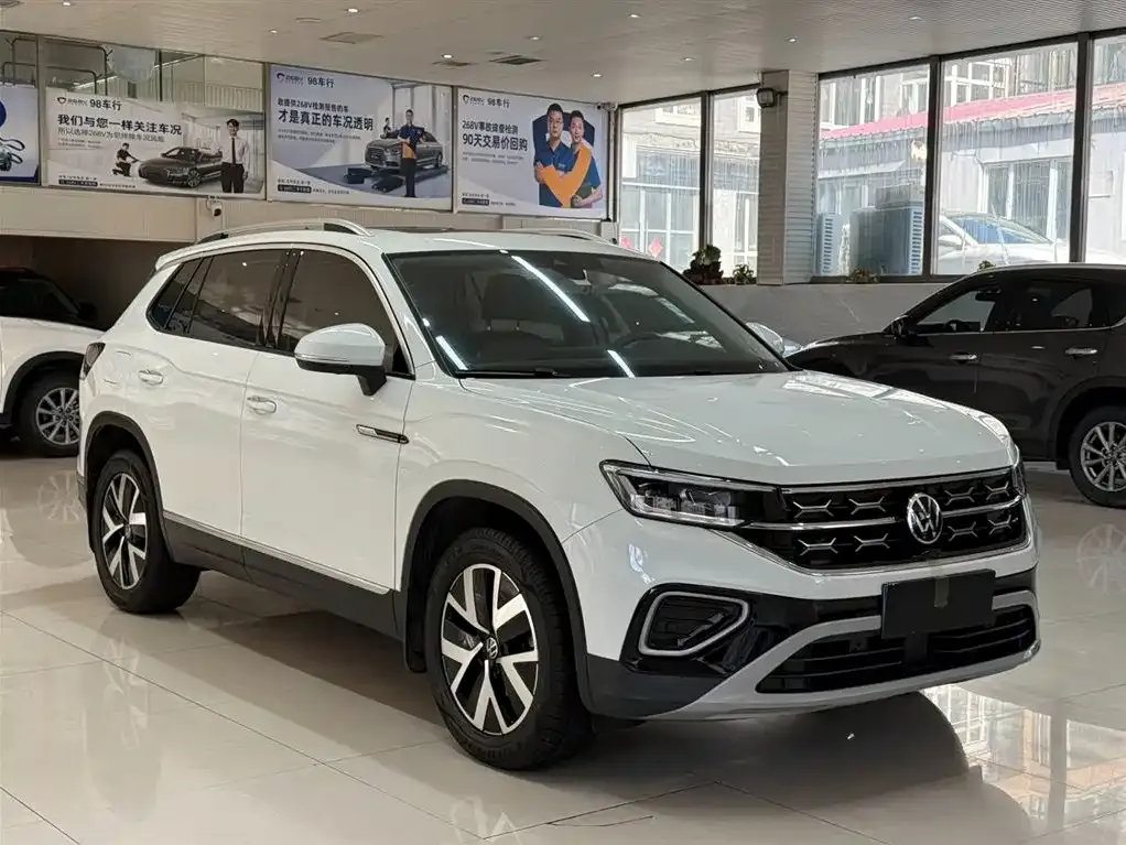 Volkswagen Tayron 2023 из CN, фото 7