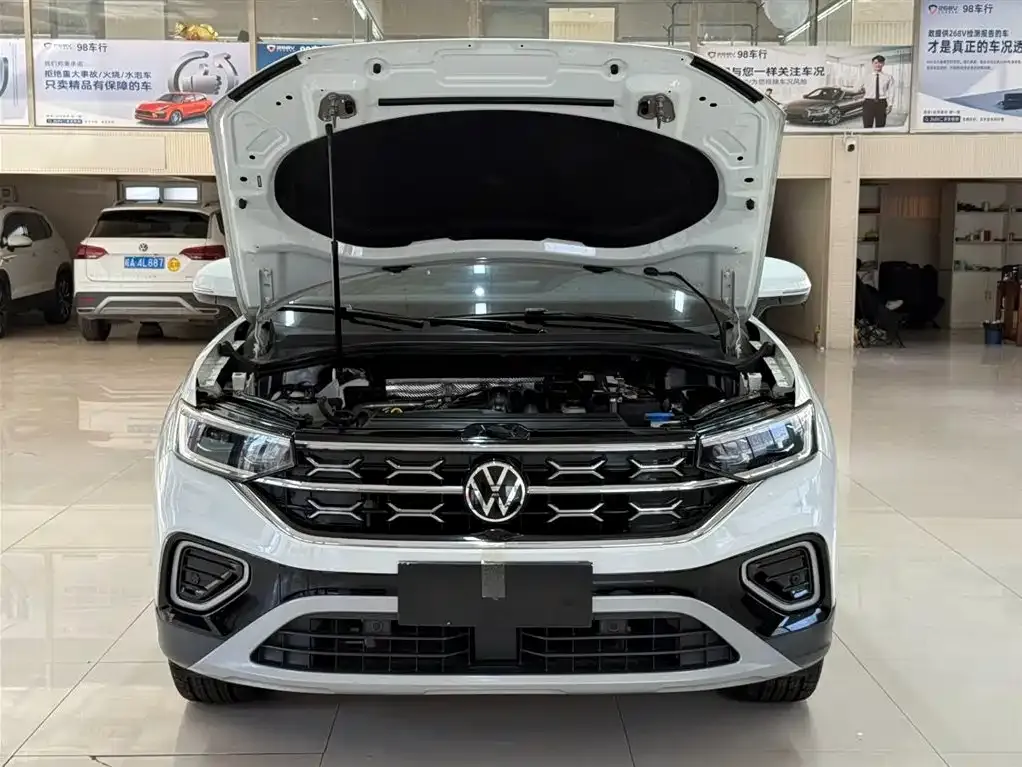 Volkswagen Tayron 2023 из CN, фото 4