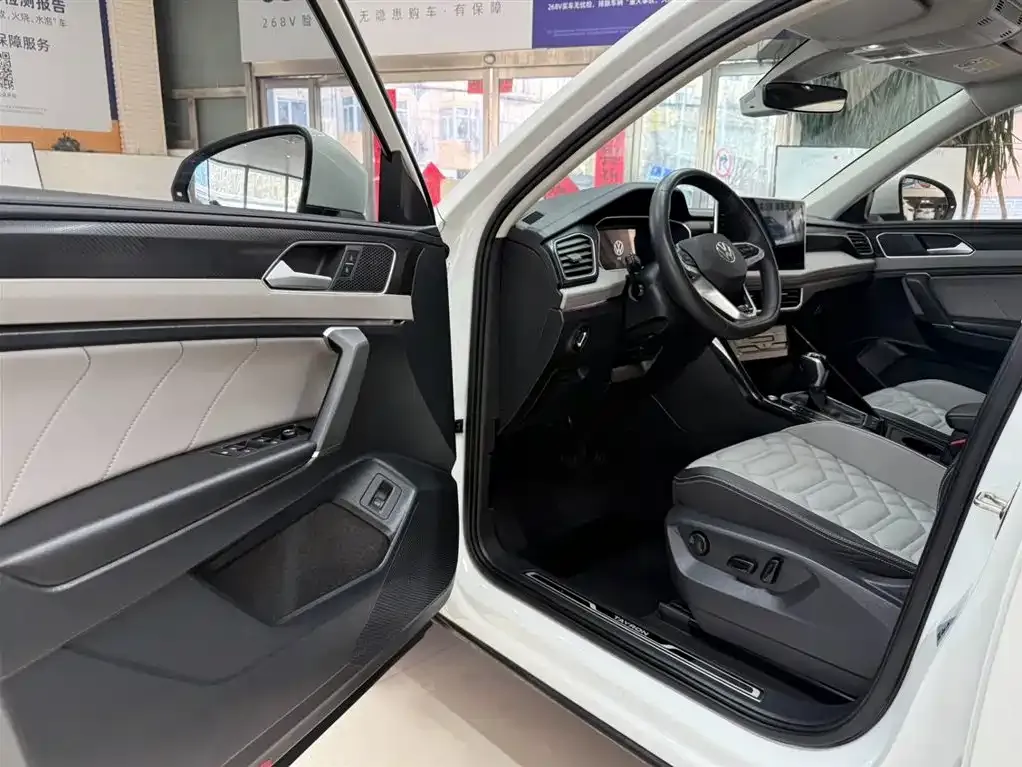 Volkswagen Tayron 2023 из CN, фото 9