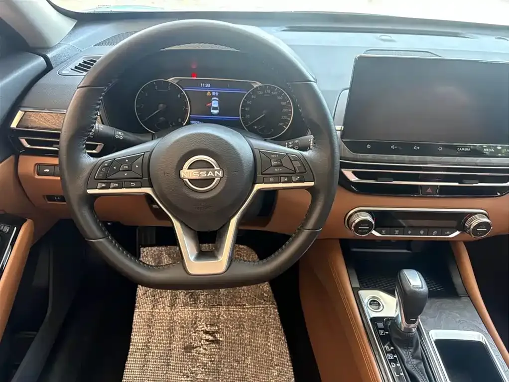 Nissan Teana — фото 6