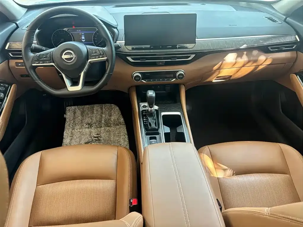 Nissan Teana — фото 4