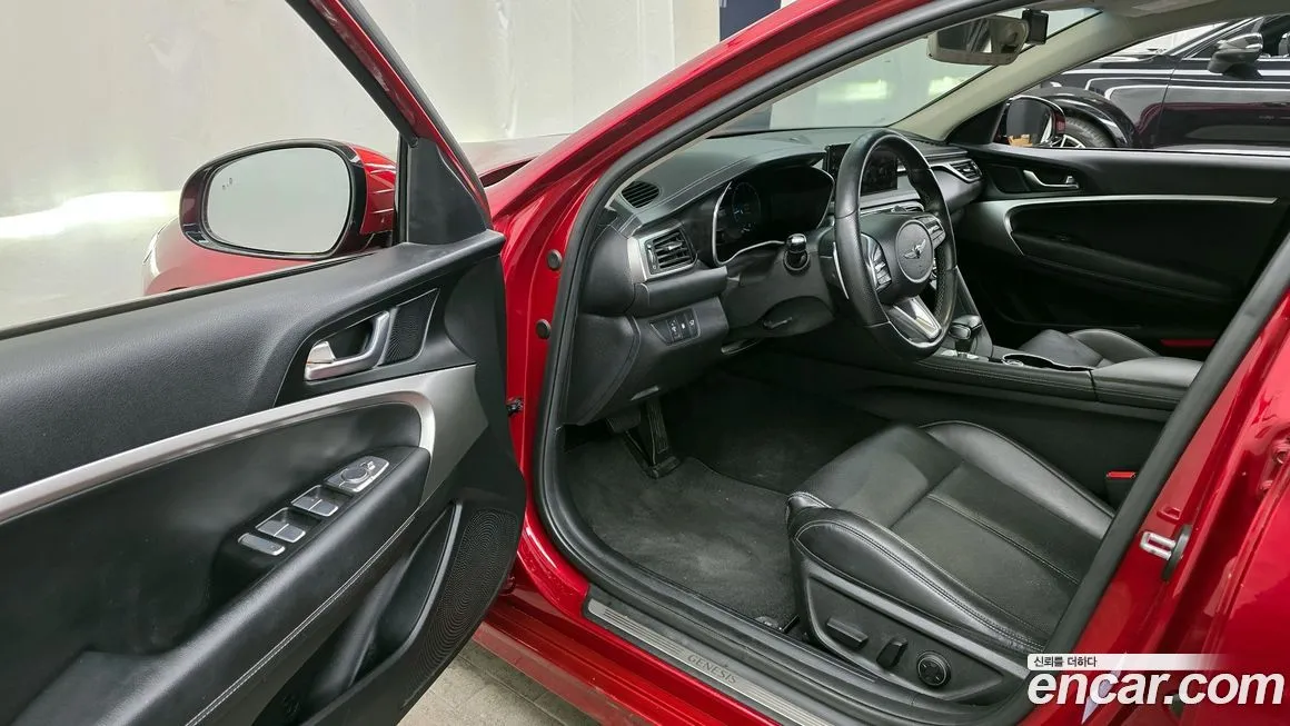 Genesis G70 2021 из KR, фото 9