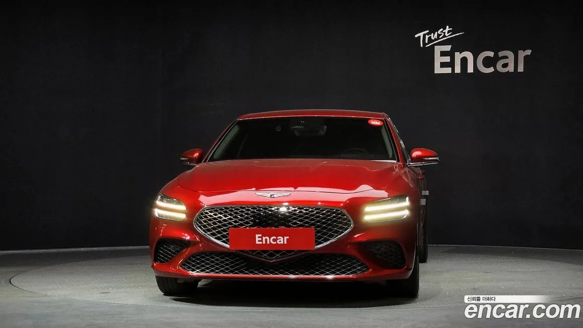 Genesis G70 2021 из KR, фото 8