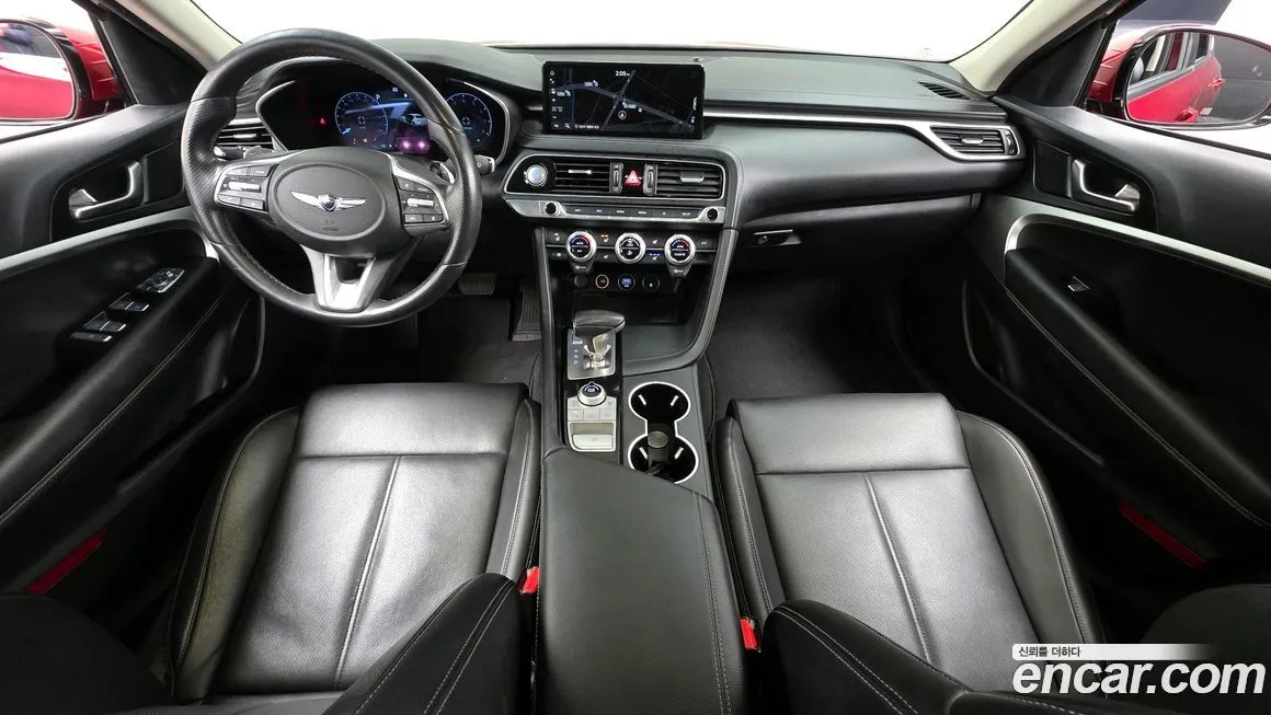 Genesis G70 2021 из KR, фото 10