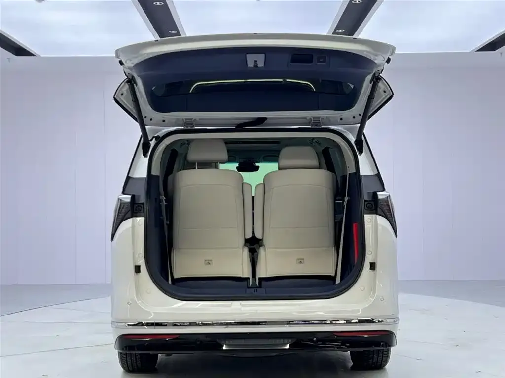 Buick GL8 Hybrid 2024 из CN, фото 8
