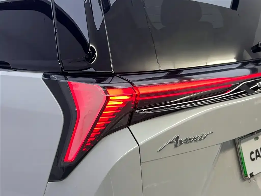 Buick GL8 Hybrid 2024 из CN, фото 9