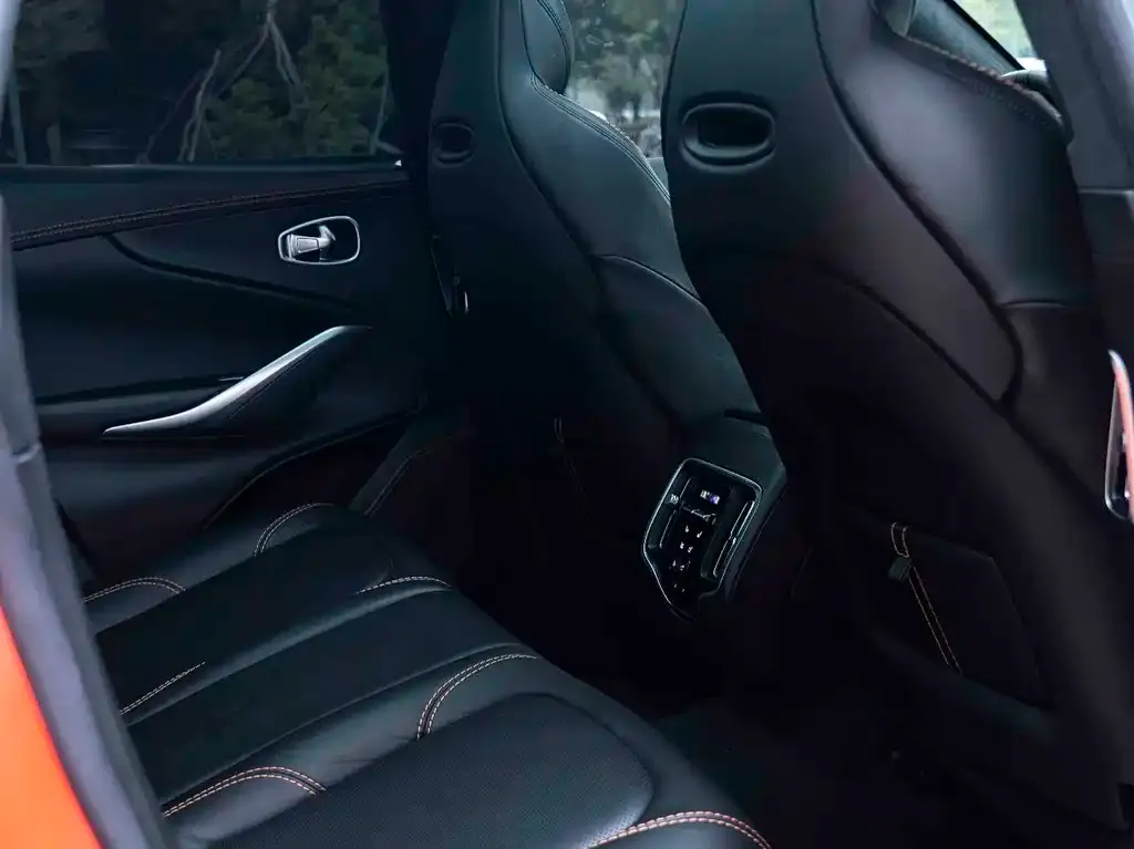 Aston Martin DBX 2022 из CN, фото 6