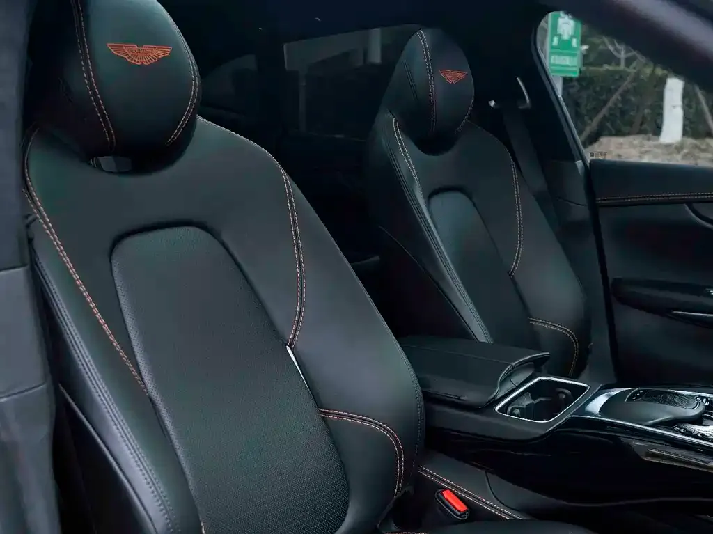 Aston Martin DBX 2022 из CN, фото 3