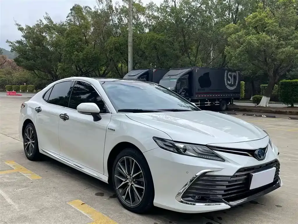Toyota Camry 2023 из CN, фото 6