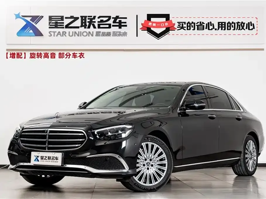 Mercedes-Benz E-Class 2024 из CN, фото 1